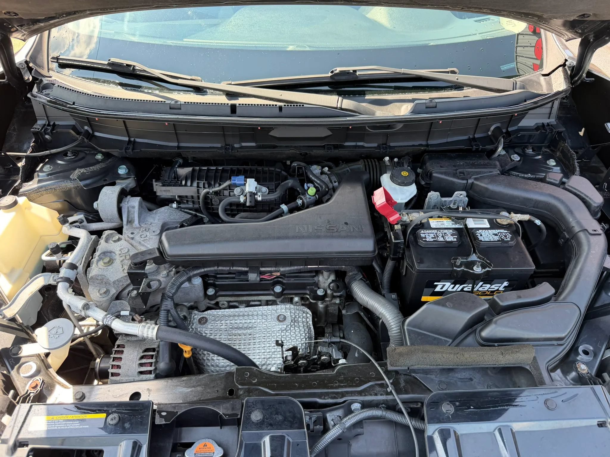 Used 2014 Nissan Rogue S FWD image 29