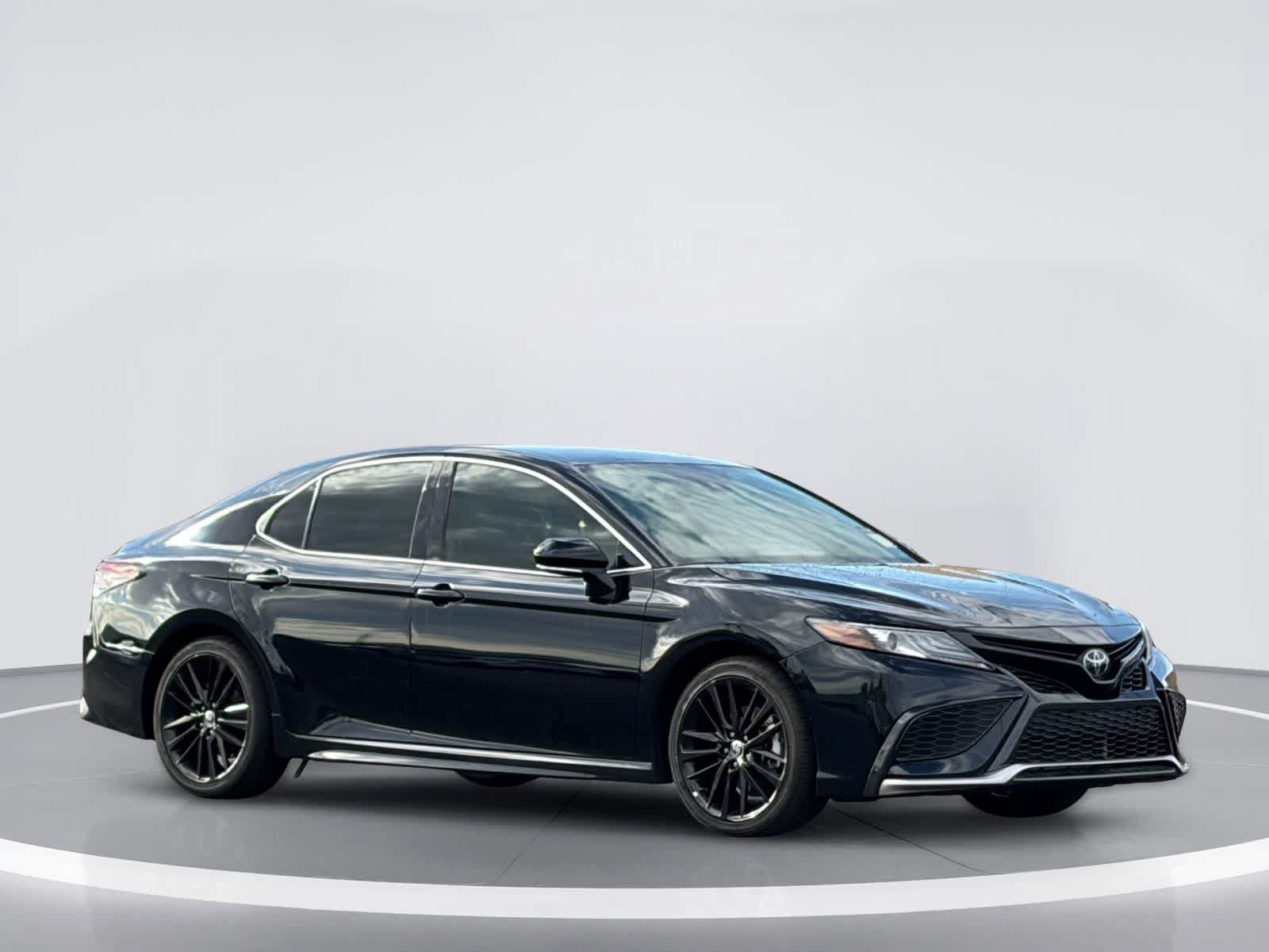 Used 2024 Toyota Camry XSE AWD/4WD image 8