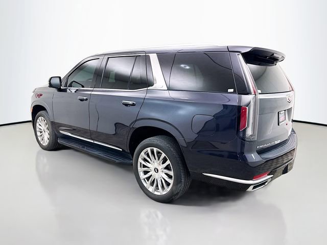 Used 2022 Cadillac Escalade Premium Luxury AWD/4WD image 6