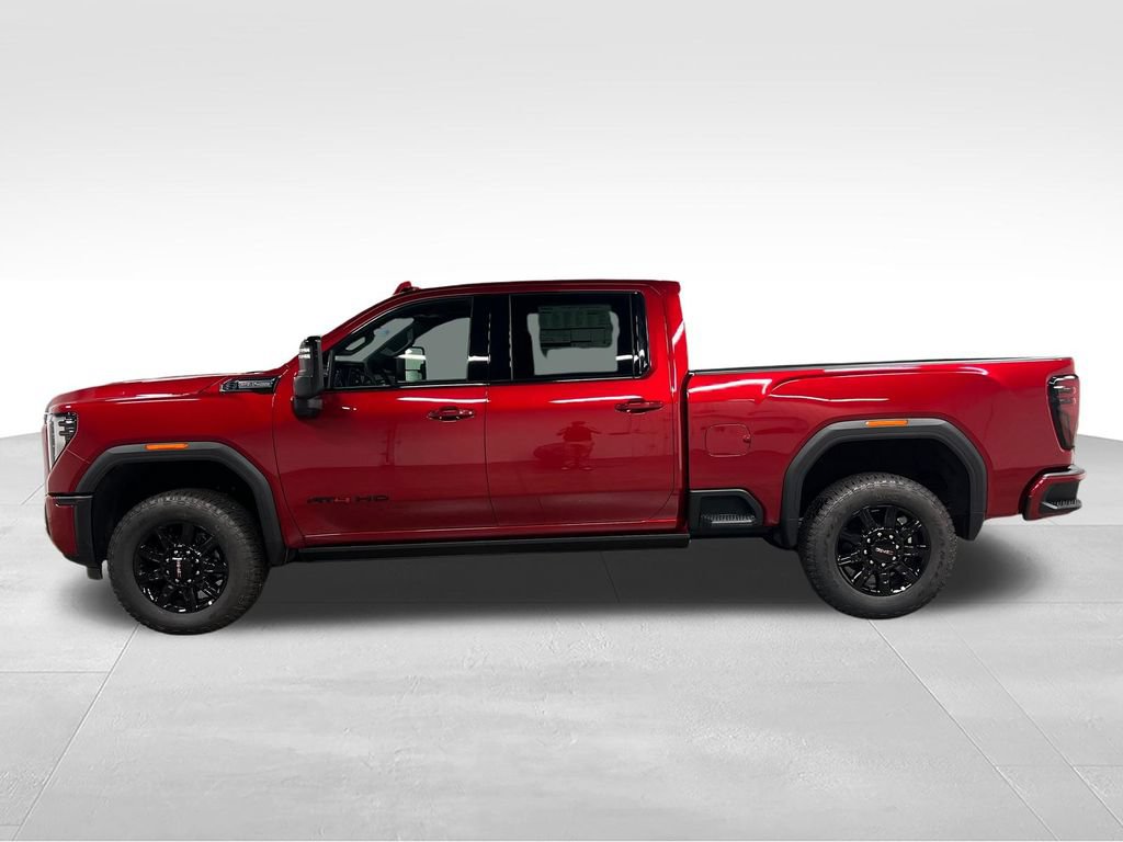 New 2026 GMC Sierra 2500 AT4 w/ AT4 Premium Plus Package AWD/4WD image 5