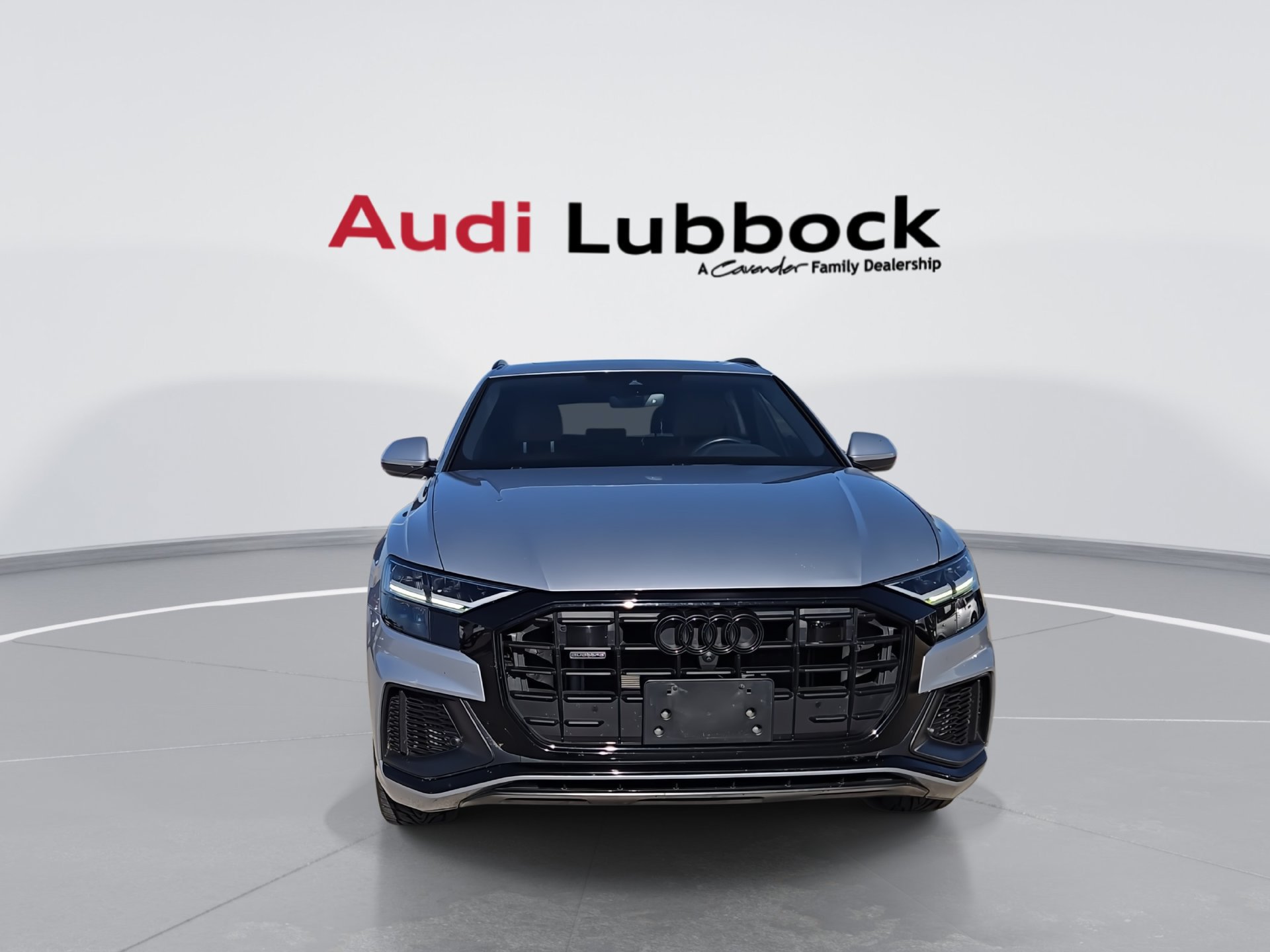 Used 2022 Audi Q8 Premium Plus AWD/4WD image 3