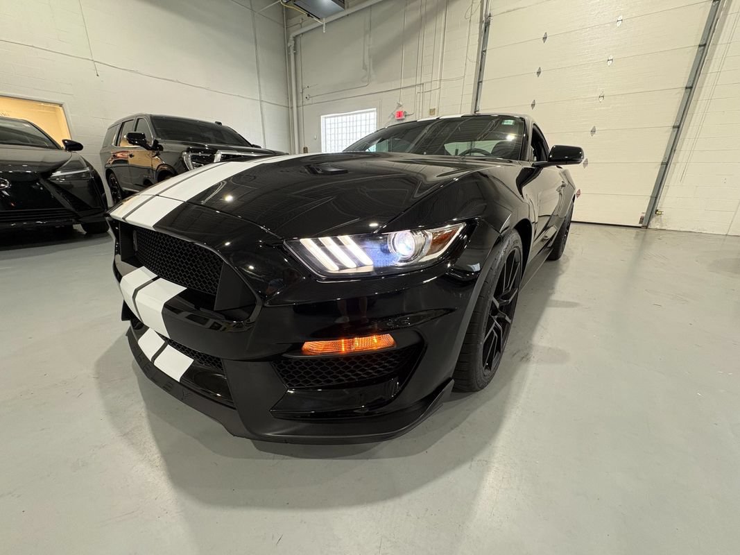 Used 2017 Ford Mustang Shelby GT350 w/ Convenience Package RWD image 51