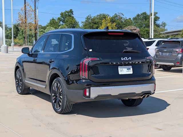 Used 2023 Kia Telluride SX AWD/4WD image 4