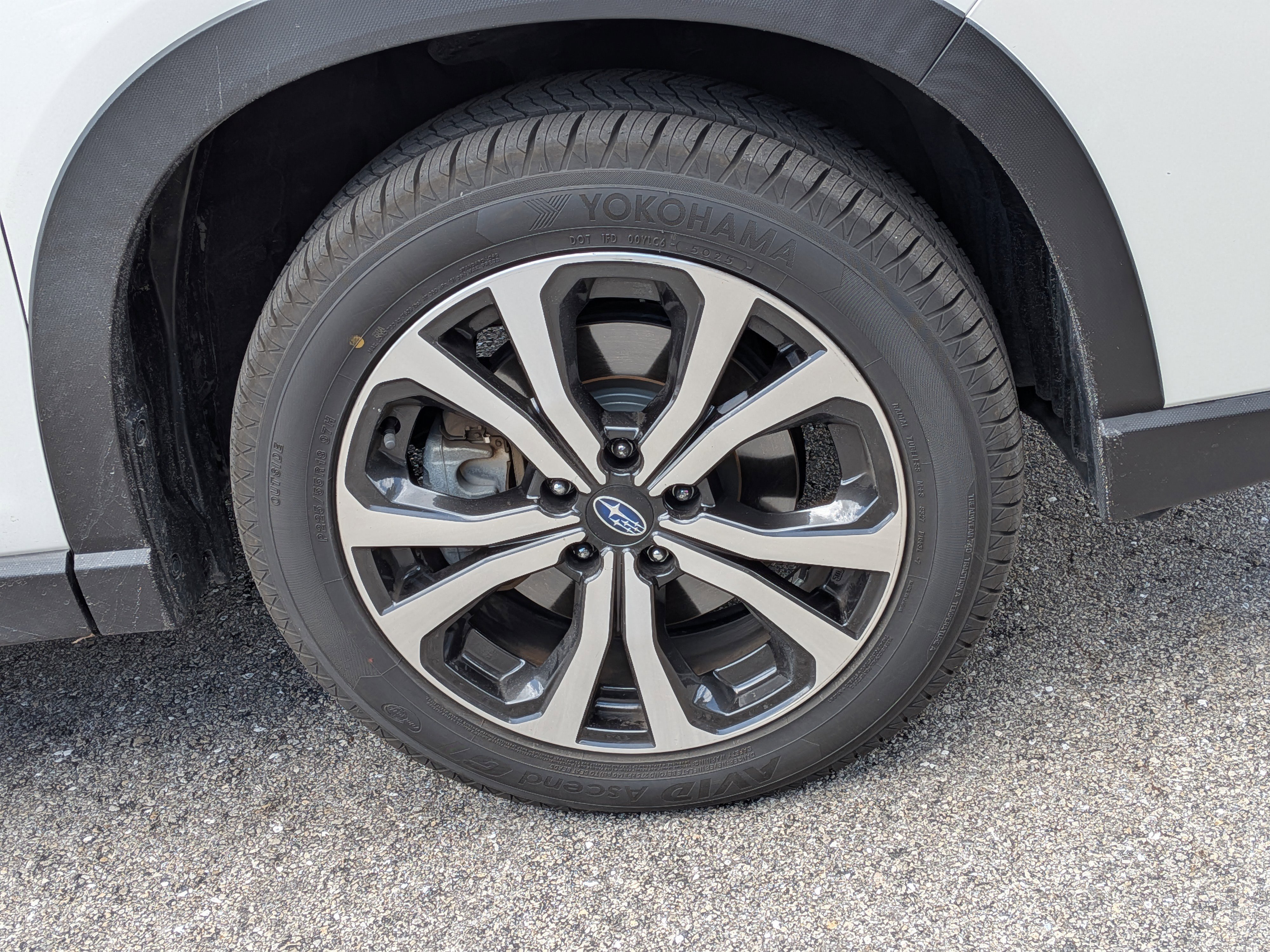 Used 2021 Subaru Forester Limited w/ Popular Package #3 image 11