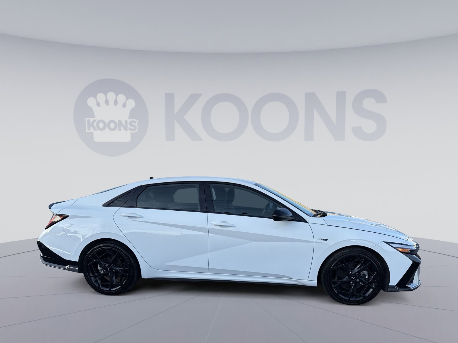 Used 2025 Hyundai Elantra N Line image 8