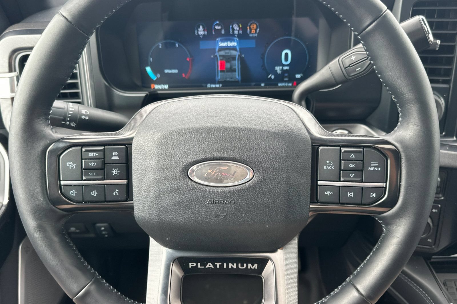 Used 2026 Ford F350 Platinum AWD/4WD image 21