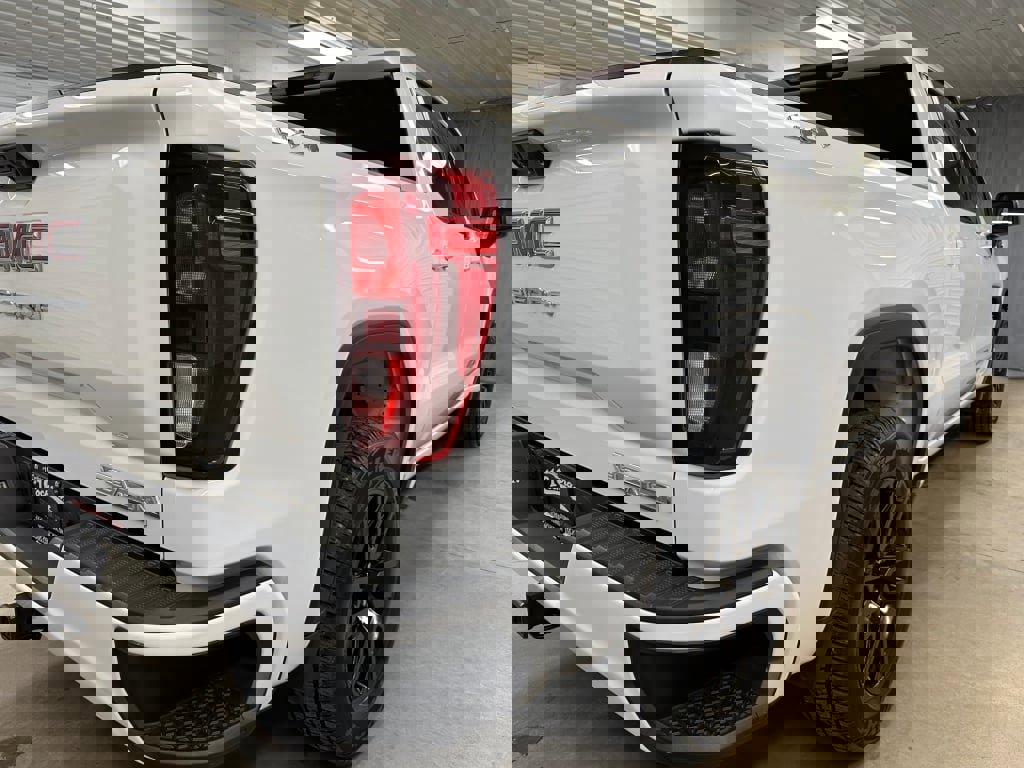 Certified 2023 GMC Sierra 1500 Elevation image 24
