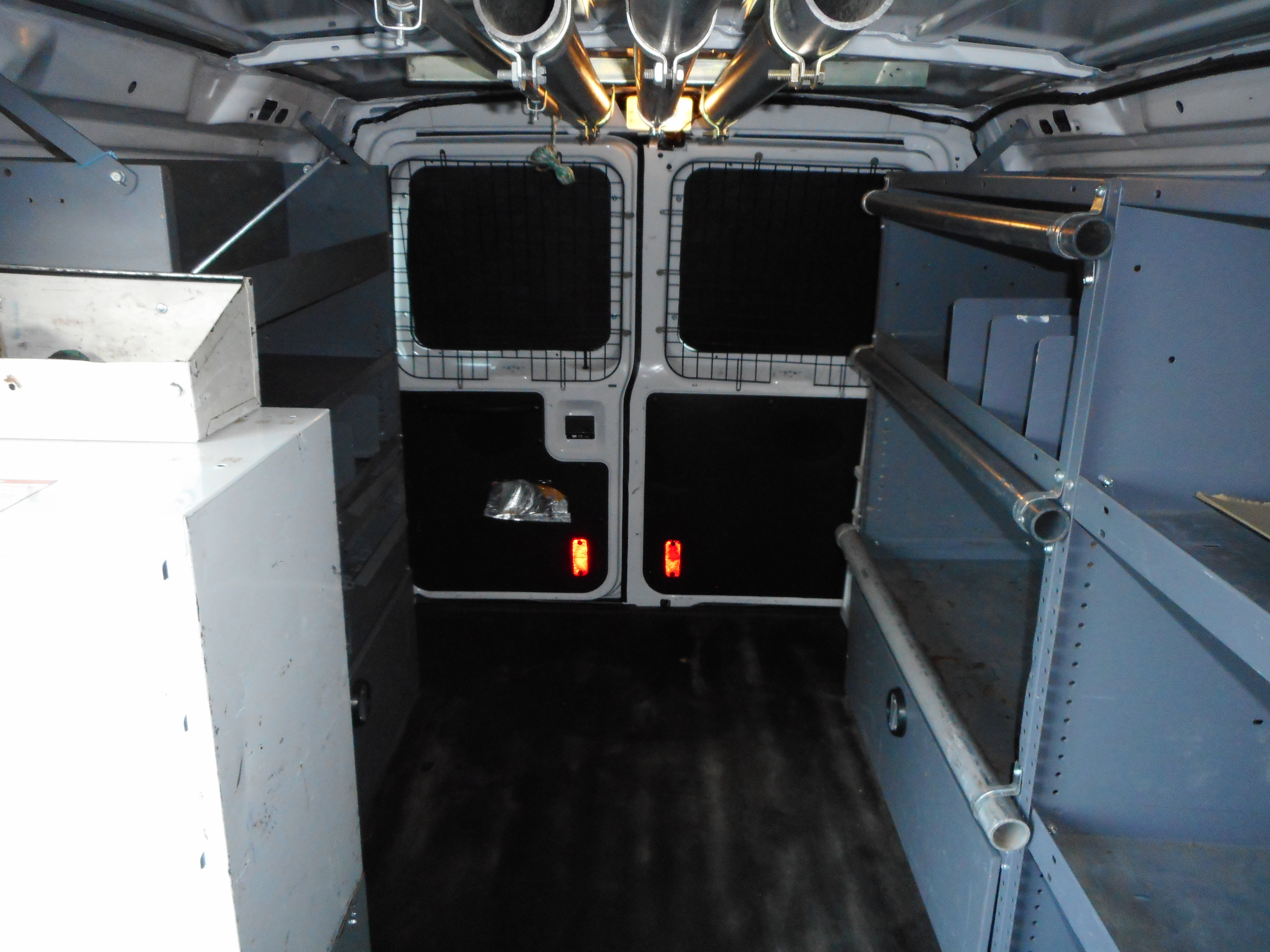 Used 2013 Ford E-350 and Econoline 350 Super Duty w/ Commercial Cargo Van Pkg image 20