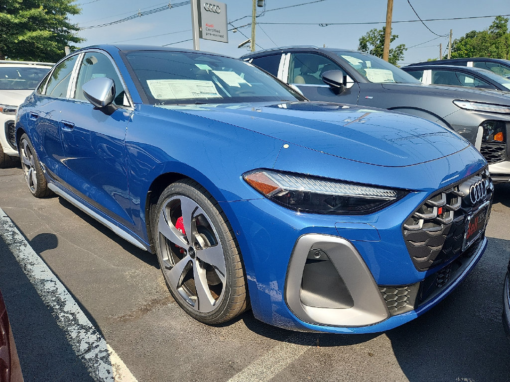 New 2026 Audi S5 Prestige AWD/4WD image 2