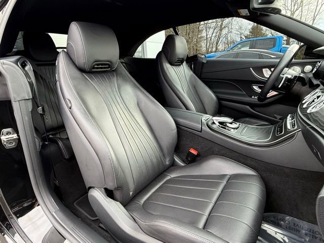 Used 2023 Mercedes-Benz E 450 4MATIC Cabriolet image 23