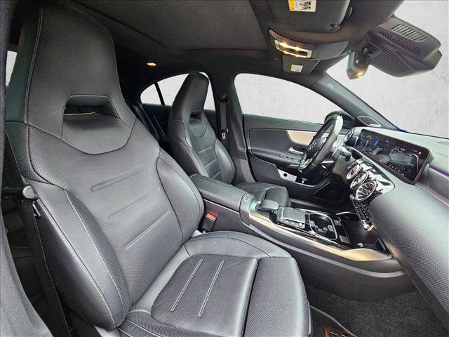 Used 2022 Mercedes-Benz CLA 45 AMG 4MATIC image 16