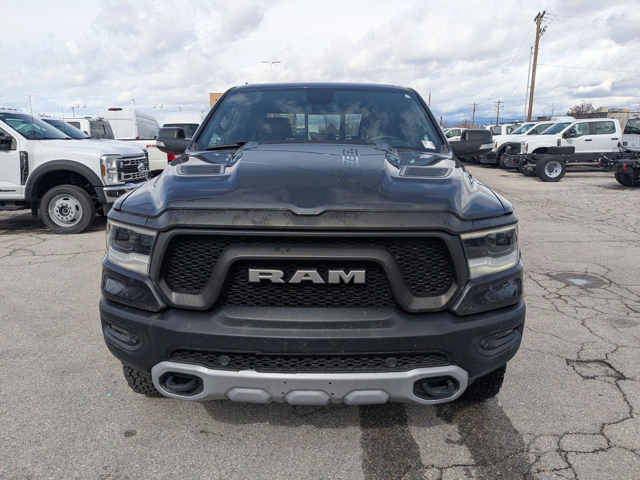 Used 2020 RAM 1500 Rebel w/ Rebel Level 2 Equipment Group image 11