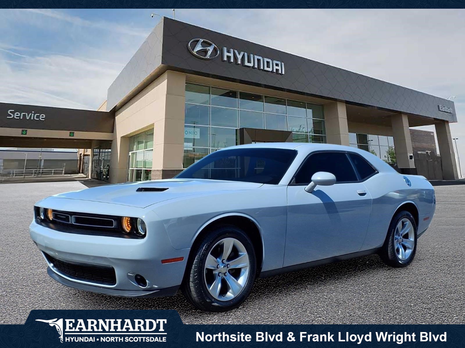 Used 2020 Dodge Challenger SXT