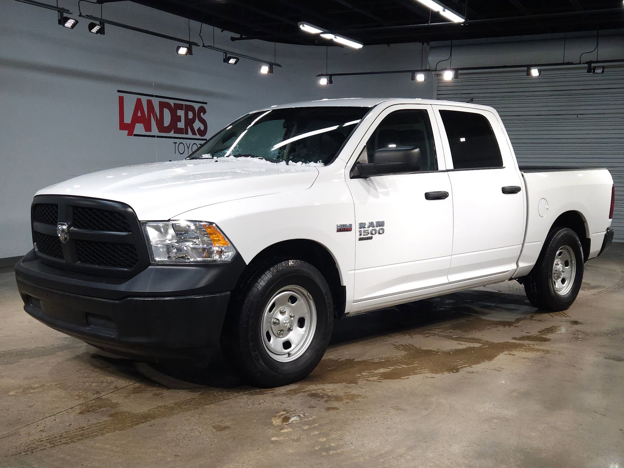Used 2024 RAM 1500 Tradesman image 3