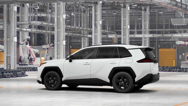 New 2026 Toyota RAV4 LE FWD image 7
