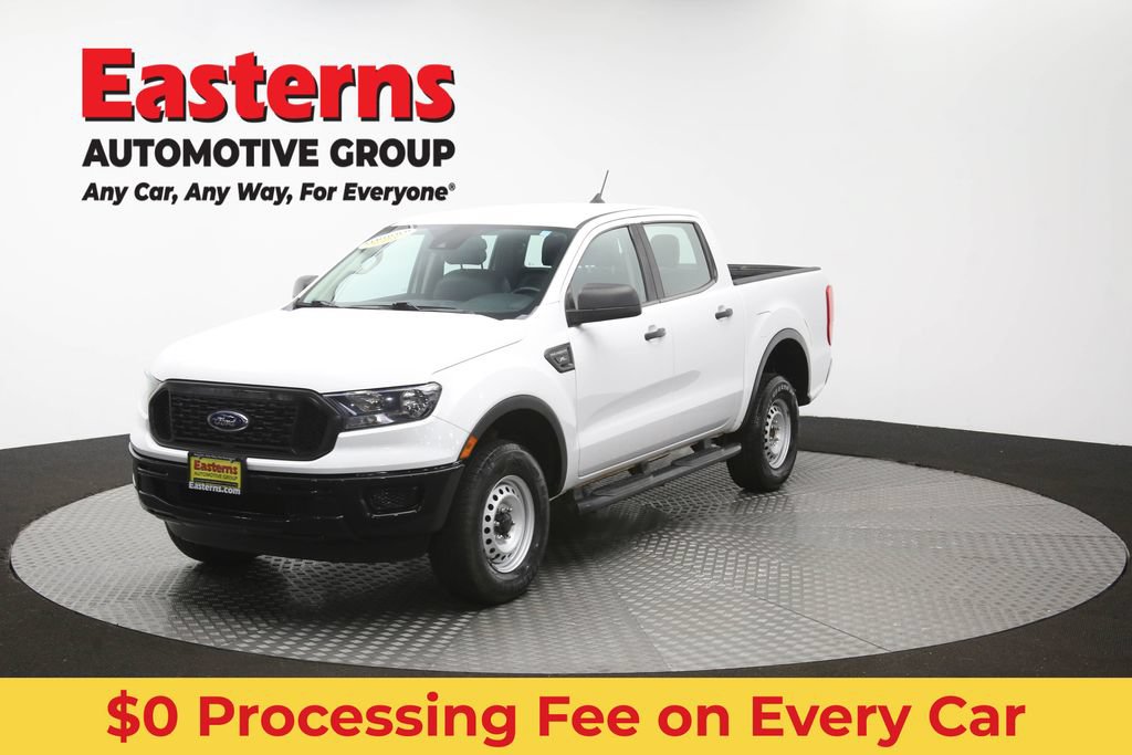 Used 2021 Ford Ranger XL w/ Equipment Group 101A High RWD image 54
