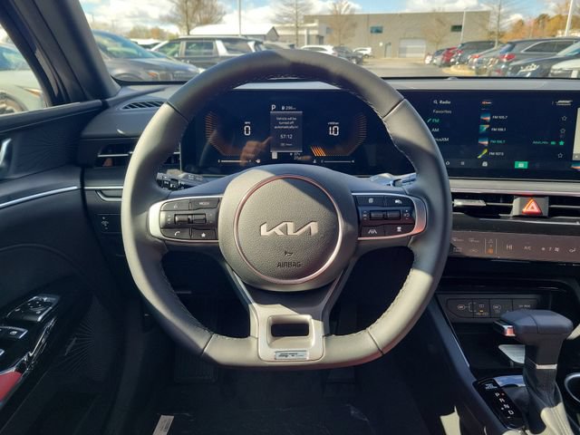 New 2026 Kia K5 GT-Line w/ GT-Line Premium Package FWD image 10
