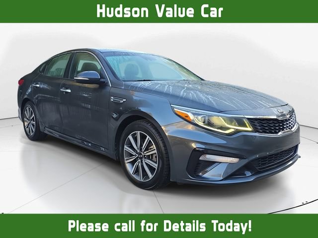 Used 2019 Kia Optima LX w/ LX 17" Wheel Package
