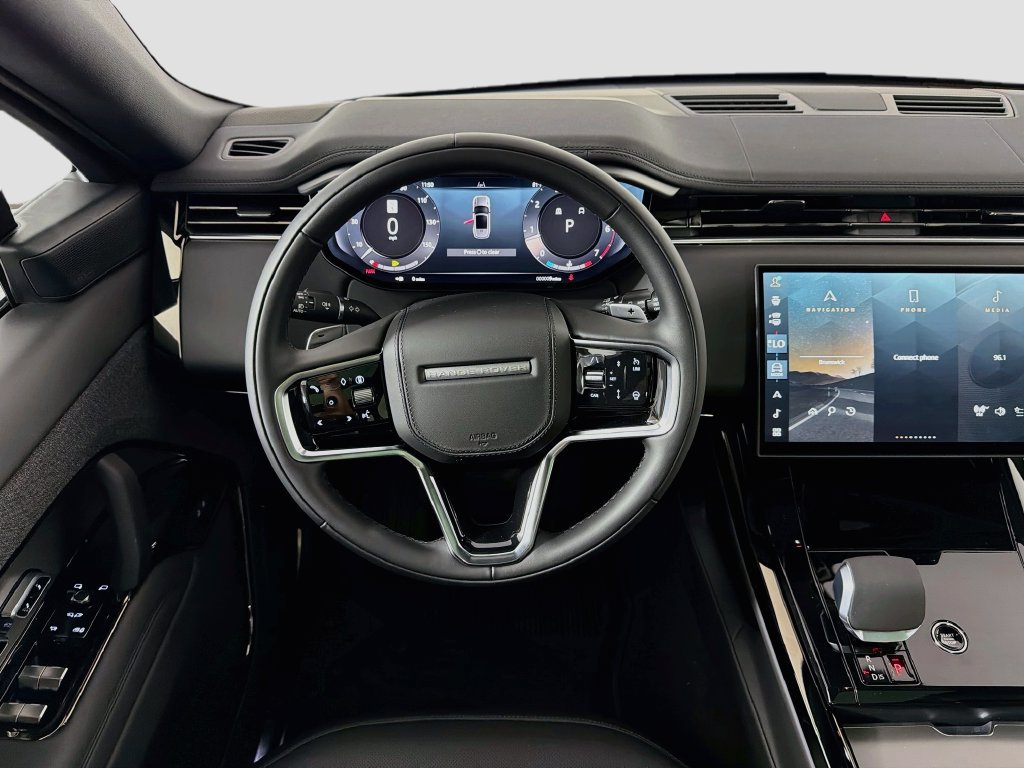 New 2027 Land Rover Range Rover Sport SE AWD/4WD image 24