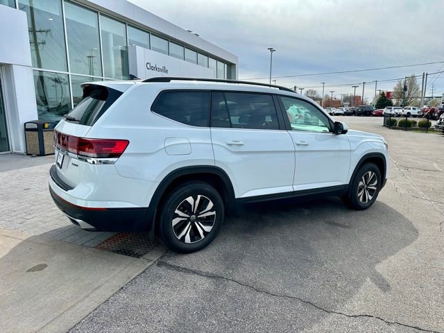 Used 2024 Volkswagen Atlas SE image 7