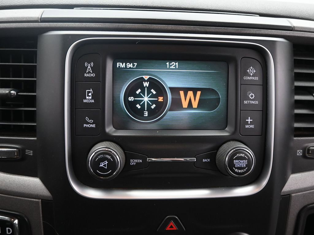 Used 2017 RAM 1500 Tradesman w/ Protection Group AWD/4WD image 23