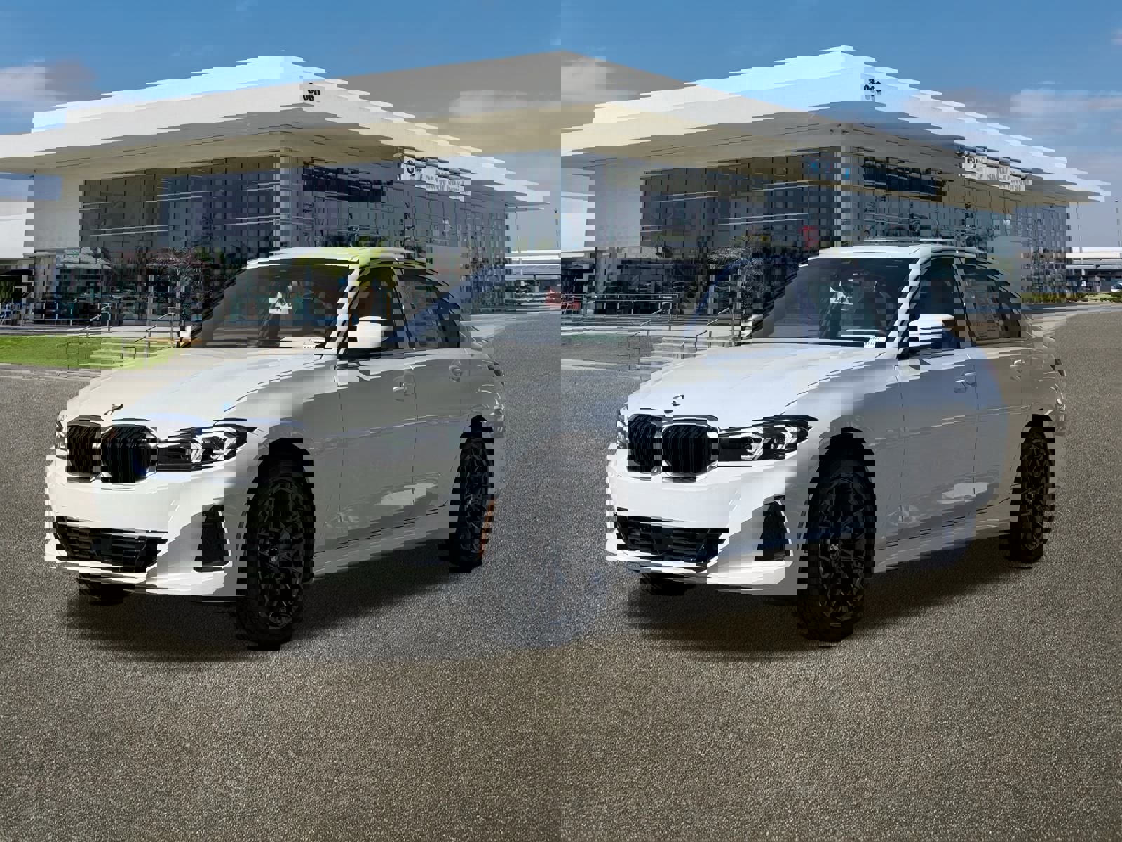 New 2026 BMW 330i Sedan w/ Driving Assistance Package image 5