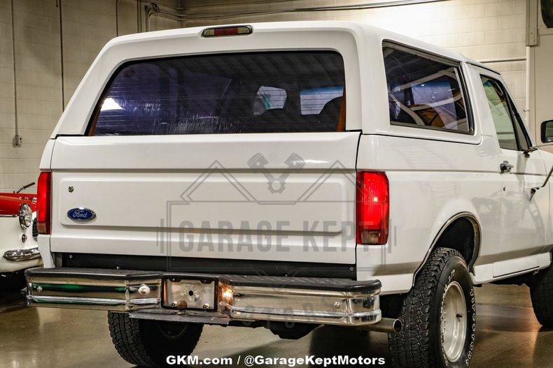 Used 1994 Ford Bronco XL image 44