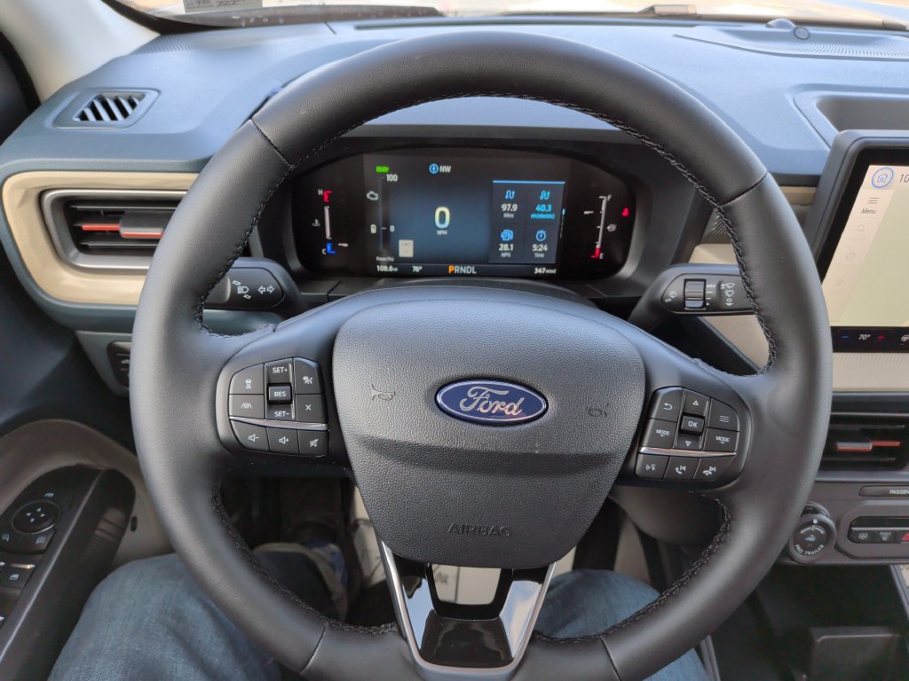 New 2026 Ford Maverick Lariat AWD/4WD image 26