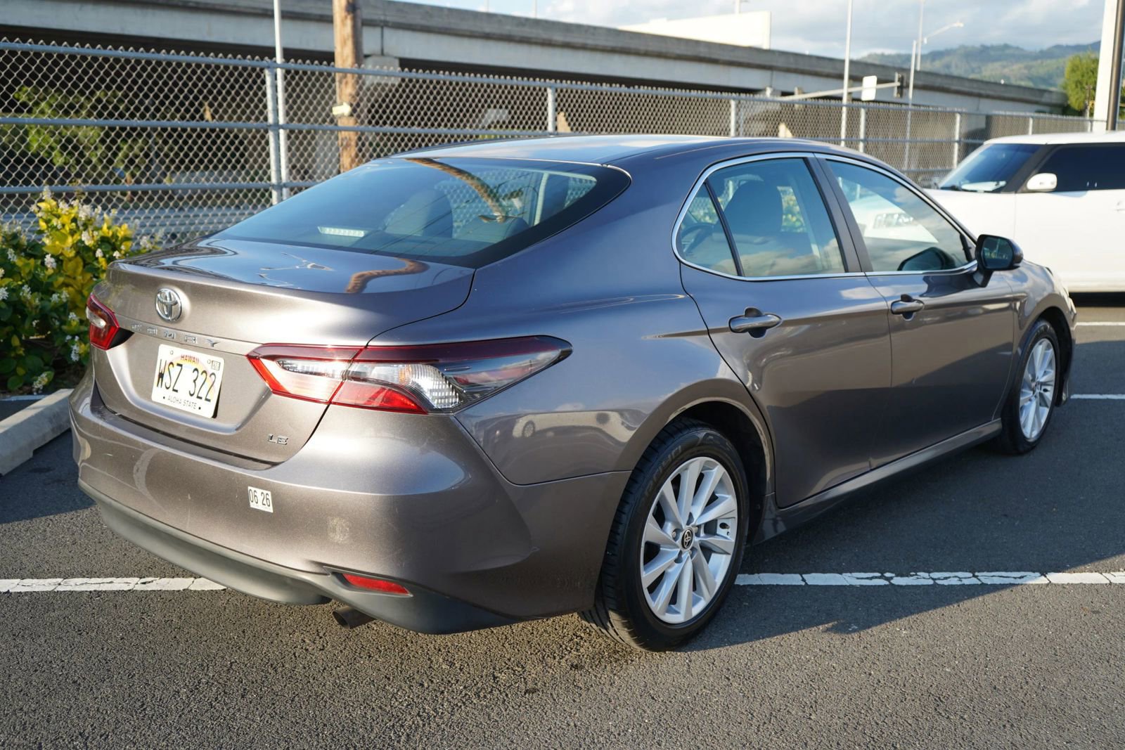 Used 2023 Toyota Camry LE FWD image 22