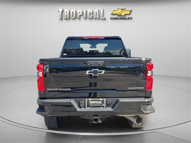 New 2026 Chevrolet Silverado 2500 Custom w/ Custom Value Package image 5