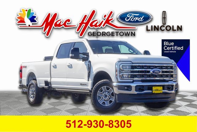 Used 2024 Ford F350 Lariat