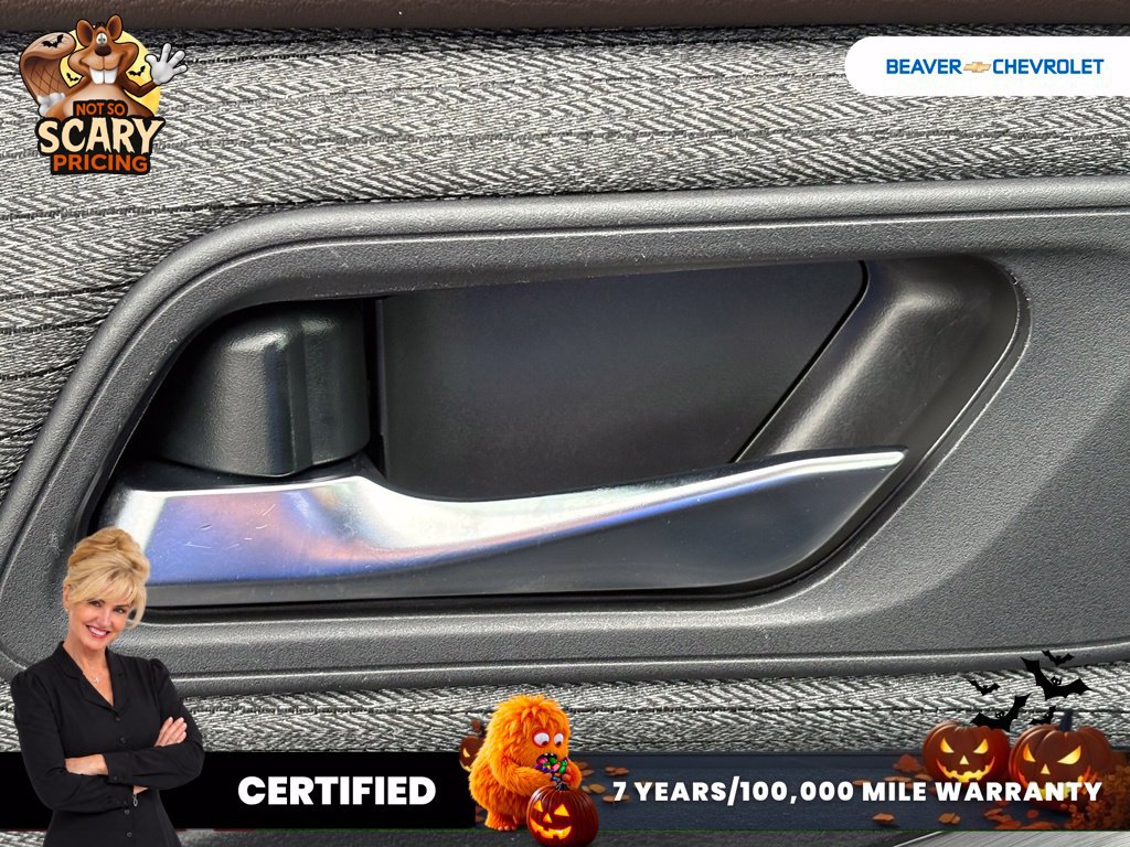 Used 2023 Nissan Rogue SV AWD/4WD image 36