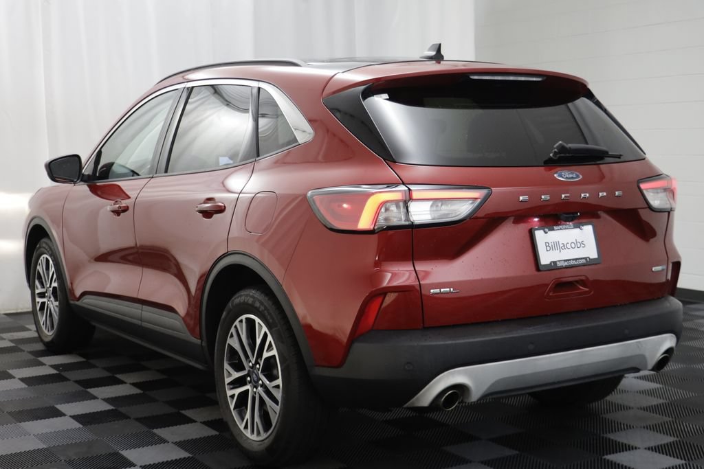 Used 2020 Ford Escape SEL AWD/4WD image 15
