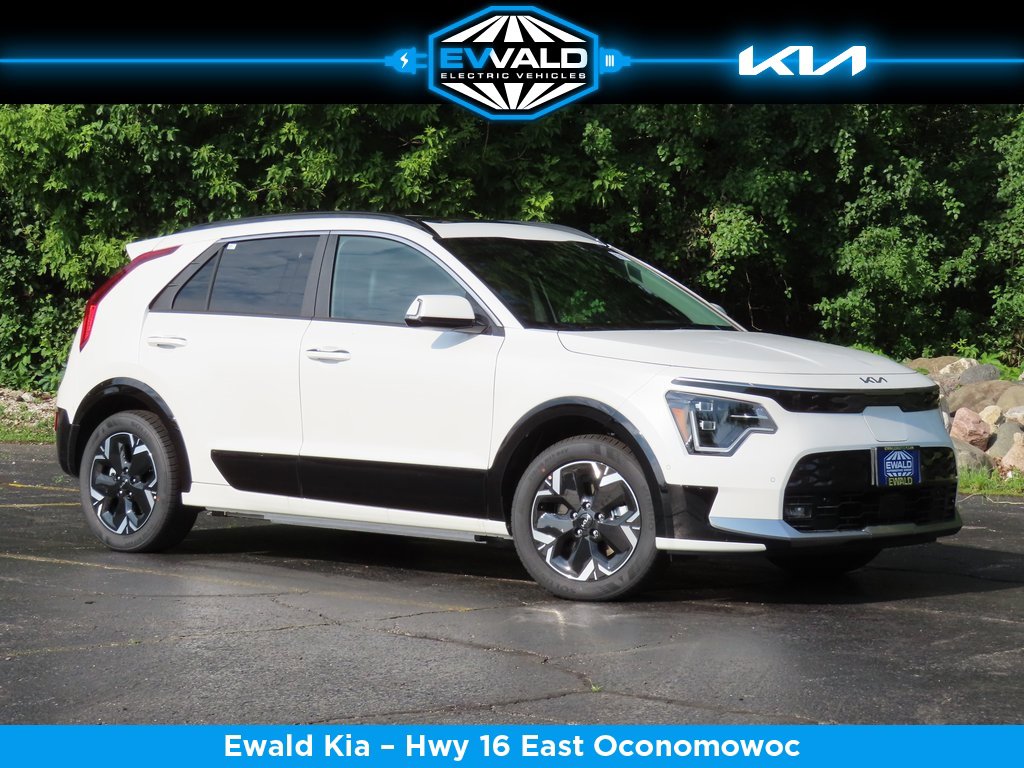 New 2024 Kia Niro Wave