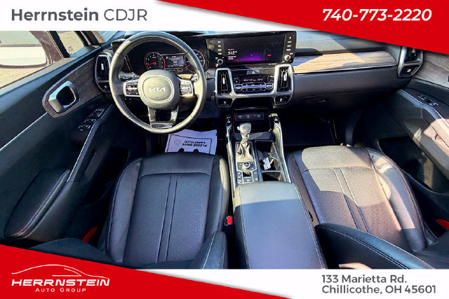 Used 2022 Kia Sorento X-Line EX AWD/4WD image 10
