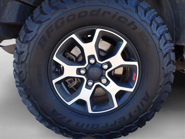 Used 2021 Jeep Wrangler Unlimited Rubicon image 7