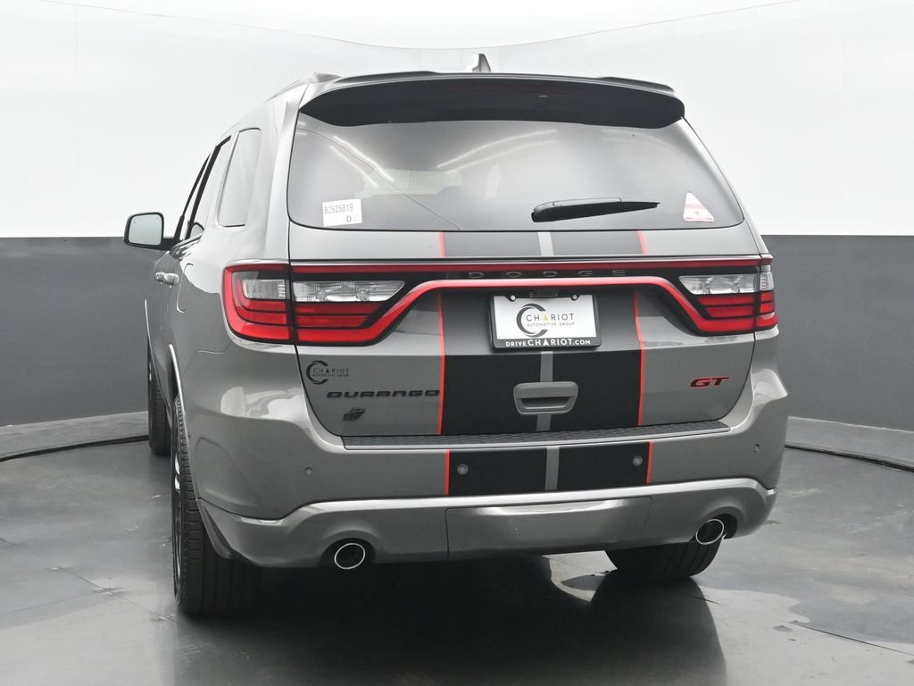 New 2026 Dodge Durango GT AWD/4WD image 5