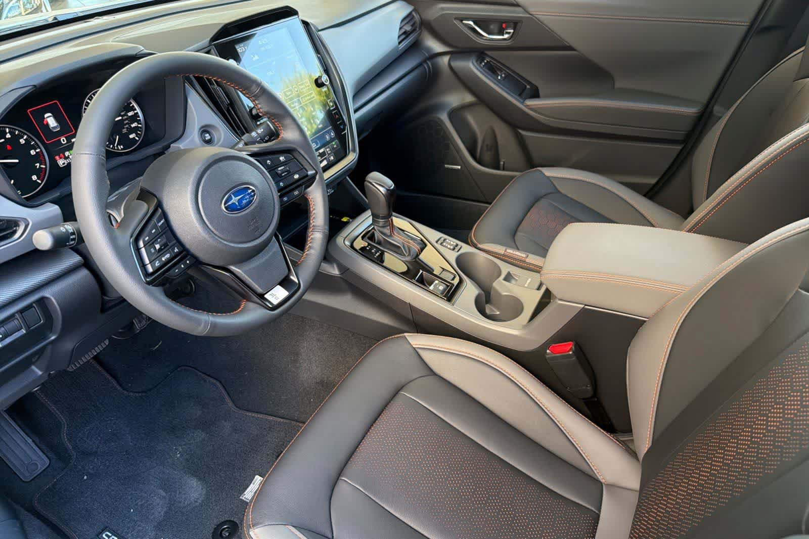 New 2026 Subaru Crosstrek 2.5i Limited w/ Crosstrek Mirror Package AWD/4WD image 11