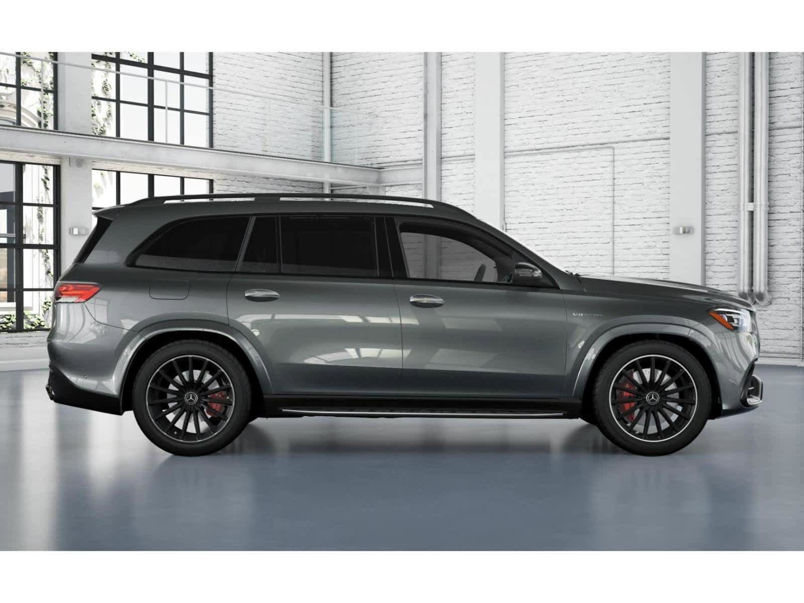 New 2026 Mercedes-Benz GLS 63 AMG 4MATIC image 15
