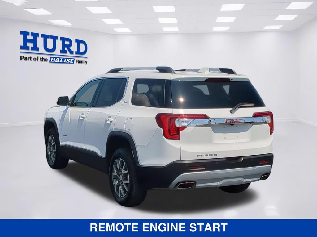 Used 2023 GMC Acadia SLT FWD image 7
