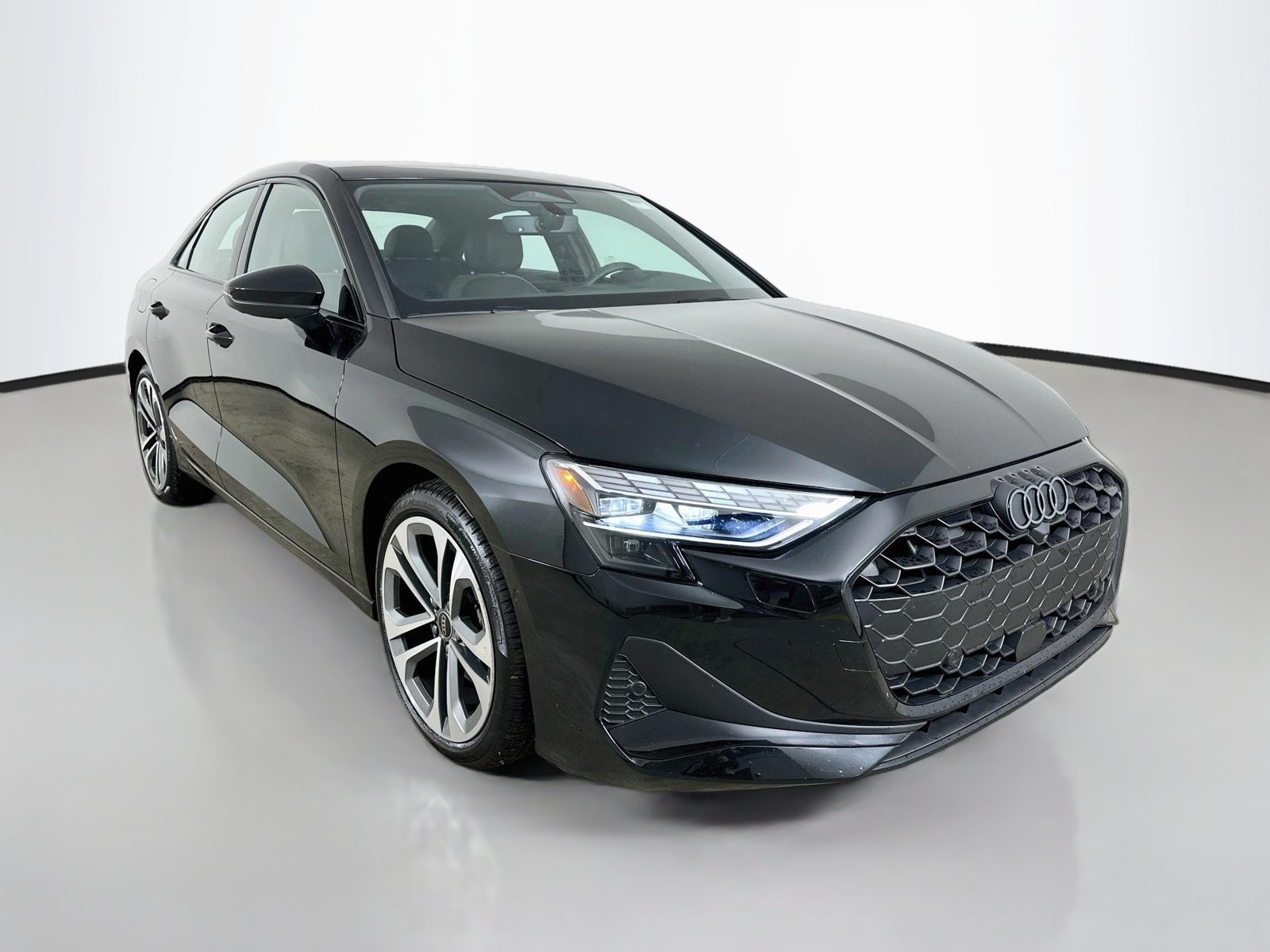 Certified 2026 Audi A3 2.0T Premium Plus AWD/4WD image 3