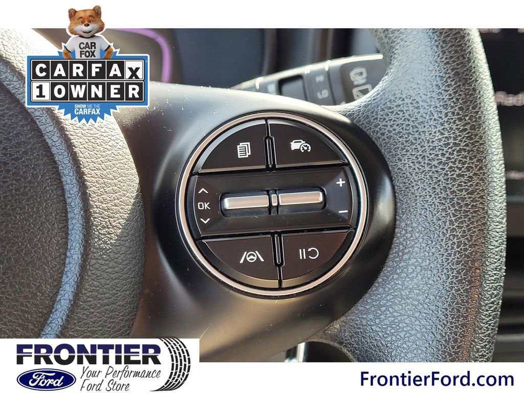 Used 2024 Kia Soul LX w/ Option Group 015 image 18
