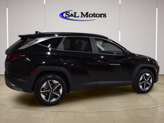 Used 2025 Hyundai Tucson SEL AWD/4WD image 8