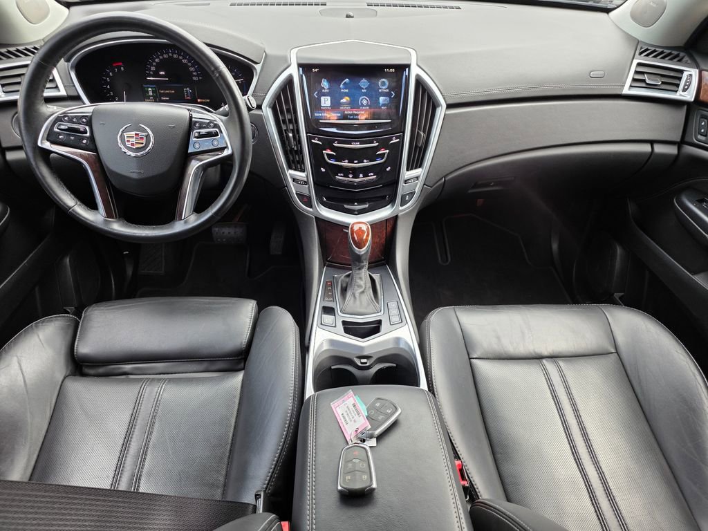 Used 2016 Cadillac SRX Performance w/ Driver Awareness Package AWD/4WD image 8