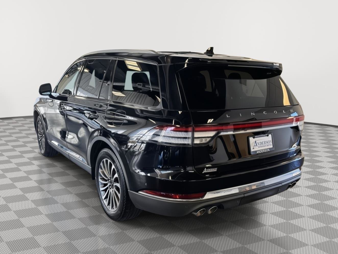 Used 2020 Lincoln Aviator Reserve w/ Equipment Group 201A image 9