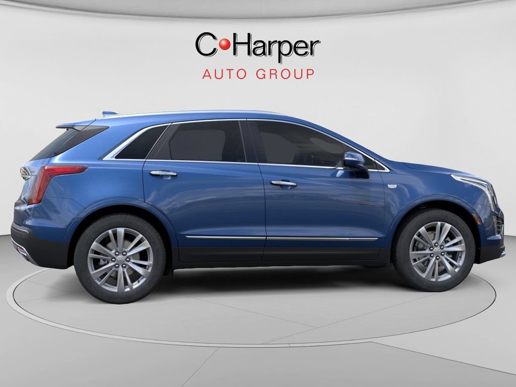New 2026 Cadillac XT5 Premium Luxury w/ Driver Assist Package AWD/4WD image 5
