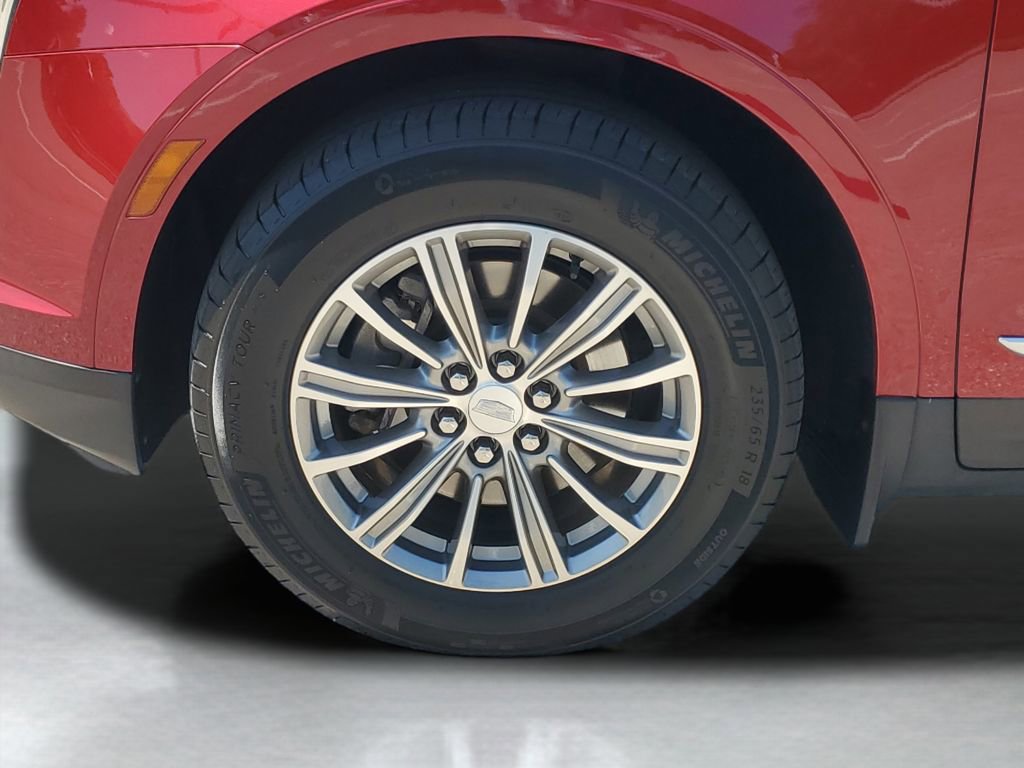 Used 2019 Cadillac XT5 Luxury image 10