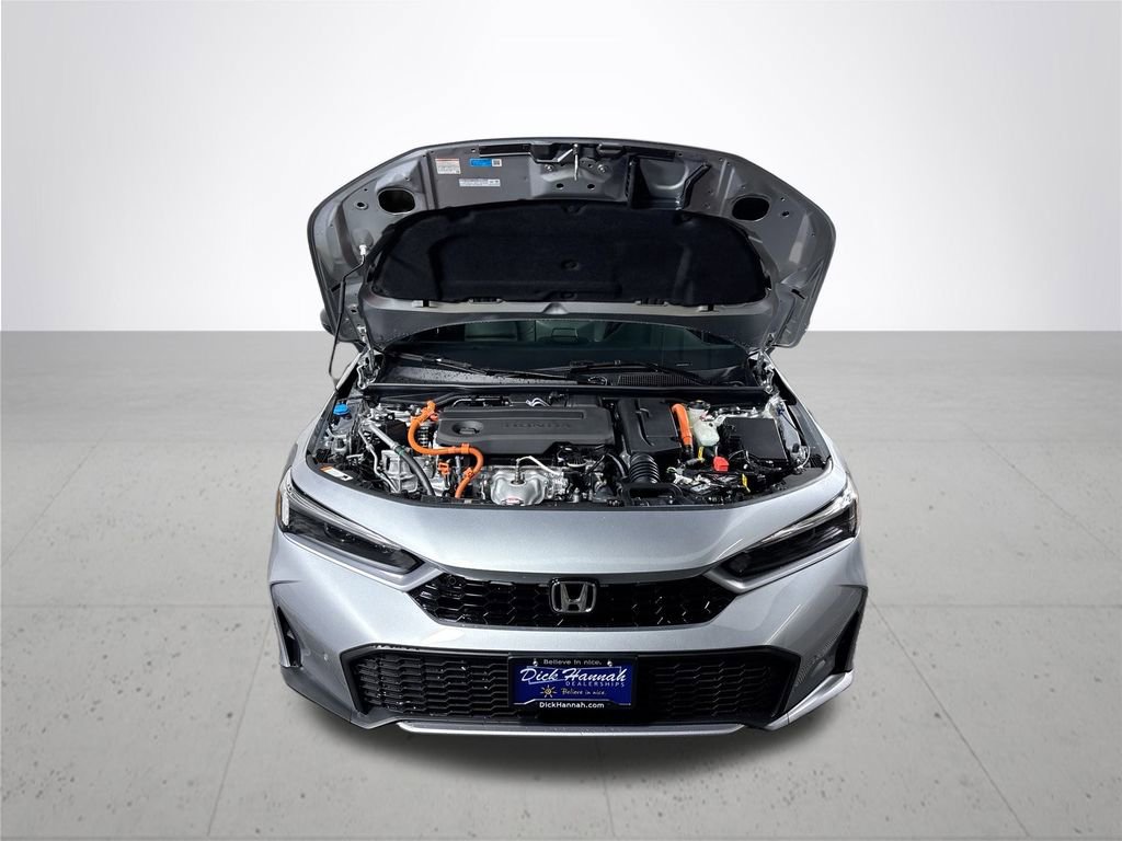 New 2026 Honda Civic Sport Touring image 23