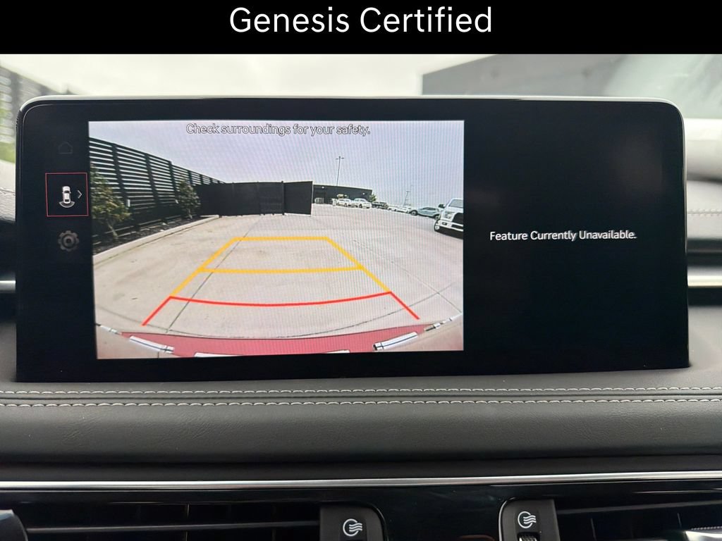 Certified 2023 Genesis G70 2.0T RWD image 24