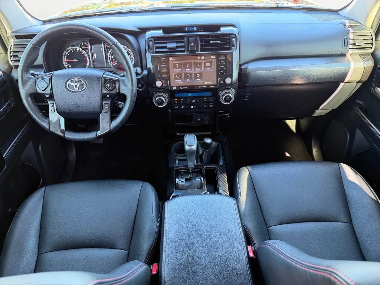 Used 2020 Toyota 4Runner TRD Pro AWD/4WD image 11